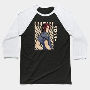 Crowley Eusford - Owari no Seraph Baseball T-Shirt